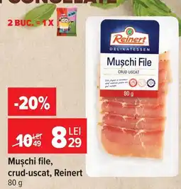 Carrefour Reinert mușchi file Ofertă