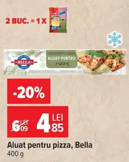 Carrefour Aluat pentru pizza, Bella Ofertă