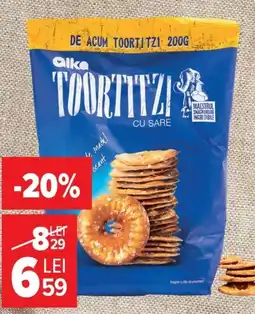 Carrefour Alka toortitzi Ofertă