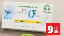 Carrefour Soft pure tamponi Ofertă