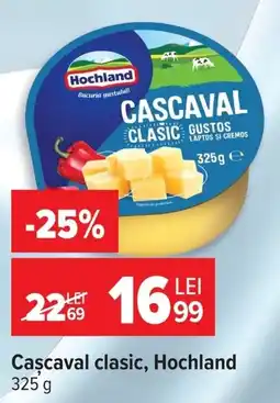 Carrefour Cascaval clasic Ofertă
