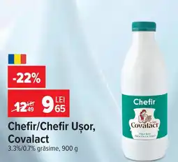 Carrefour Chefir/Chefir Ușor Ofertă