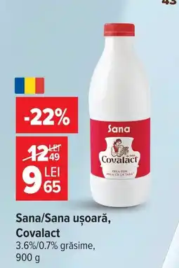 Carrefour Sana sana ușoară Ofertă