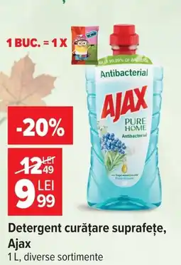Carrefour Detergent curățare suprafețe Ofertă