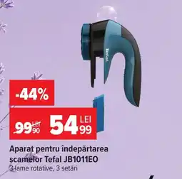 Carrefour Tefal aparat pentru îndepărtarea scamelor jb1011eo Ofertă