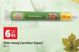 Carrefour Folie menaj Carrefour Expert Ofertă