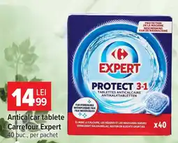 Carrefour Carrefour Expert Anticalcar tablete Ofertă