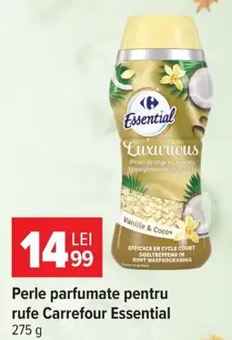 Carrefour Perle parfumate pentru rufe Ofertă