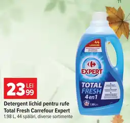 Carrefour Carrefour Expert detergent lichid pentru rufe Ofertă