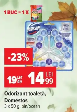 Carrefour Odorizant toaletă Ofertă