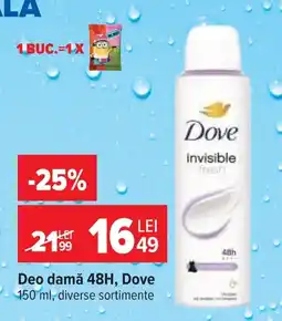 Carrefour Market Dove deo damă Ofertă