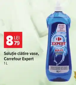 Carrefour Market Carrefour Expert soluție clătire vase Ofertă