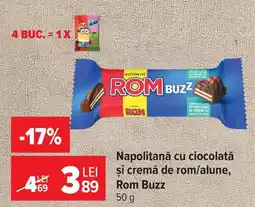 Carrefour Market Rom Buzz Ofertă