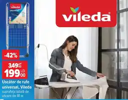 Carrefour Vileda uscător de rufe universal Ofertă