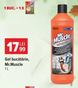 Carrefour Market Mr.Muscle gel bucătărie Ofertă