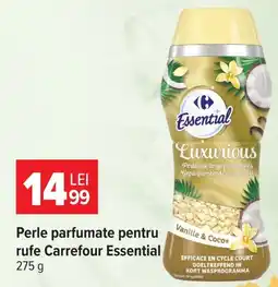 Carrefour Market Carrefour Essential Perle parfumate pentru rufe Ofertă