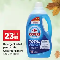 Carrefour Market Carrefour Expert detergent lichid pentru rufe Ofertă