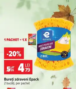 Carrefour Market epack bureți zdraveni Ofertă