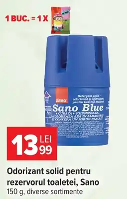 Carrefour Market Sano Blue Ofertă