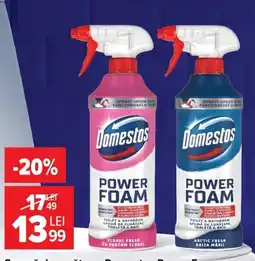 Carrefour Market Domestos power foam Ofertă