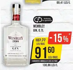 Mega Image Wembley crown Ofertă