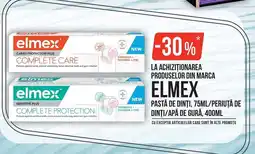 Mega Image Elmex Ofertă