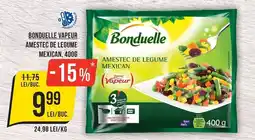 Mega Image Bonduelle amestec de legume mexican Ofertă