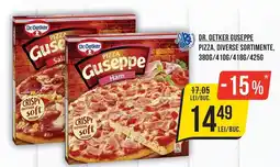 Mega Image Dr.Oetker pizza guseppe Ofertă