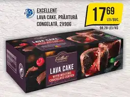 Mega Image Excellent lava cake Ofertă