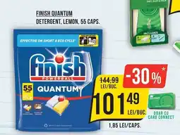 Mega Image Finish Quantum Ofertă