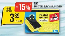 Mega Image Fino burete de bucătărie, premium Ofertă