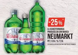 Mega Image Neumarkt Ofertă