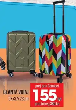 Mega Image Geantă voiaj Ofertă