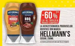 Mega Image Hellmann's sosuri Ofertă