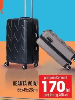 Mega Image Geantă voiaj Ofertă