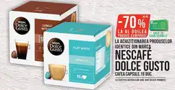 Mega Image Nescafe Dolce Gusto cafea capsule Ofertă