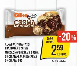 Mega Image Alka prăjitura casei Ofertă