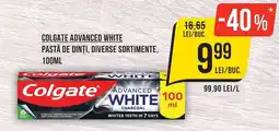 Mega Image Colgate advanced white Ofertă