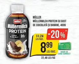 Mega Image müller müllermilch protein Ofertă