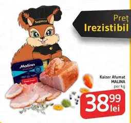Supeco Malina kaizer afumat Ofertă