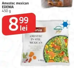 Supeco Edenia amestec mexican Ofertă