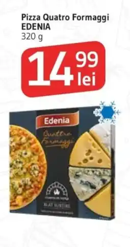 Supeco Edenia pizza quattro formaggi Ofertă