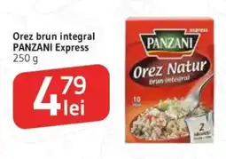 Supeco Panzani orez brun integral Ofertă