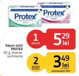 Supeco Săpun solid PROTEX Ofertă