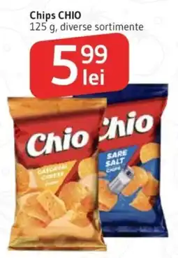 Supeco Chips Chio Ofertă