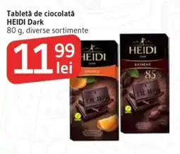Supeco Heidi dark Ofertă