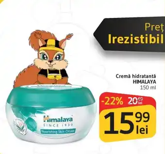 Himalaya Cremă hidratantă