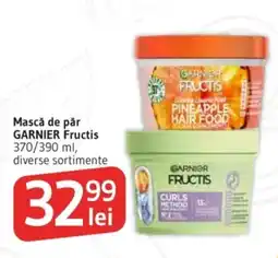 Supeco Garnier Fructis Ofertă