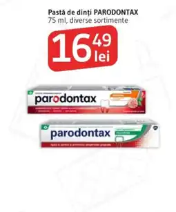 Supeco Parodontax Ofertă
