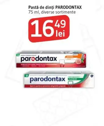 Parodontax